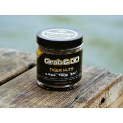 BUCOVINA CRAB & GO TIGER NUTS SOLUBLE 16-20 MM 