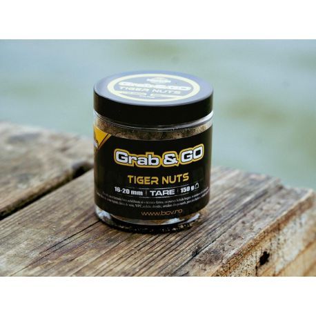 BUCOVINA CRAB & GO TIGER NUTS SOLUBLE 16-20 MM 