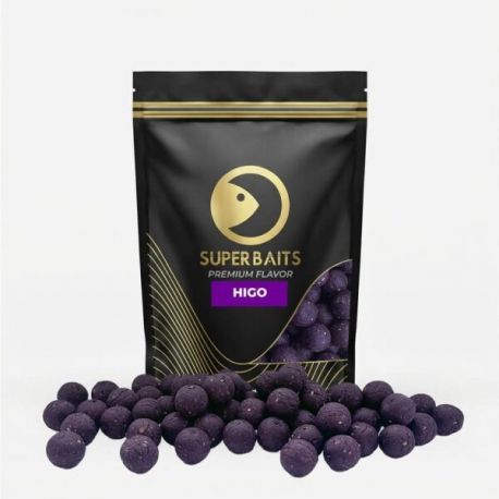 SUPERBAITS BOILIES HIGO 20 MM 800GR