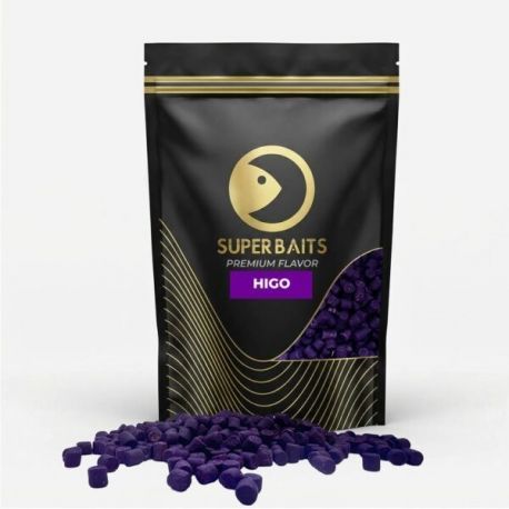 SUPERBAITS PELLETS HIGO 8 MM 800GR
