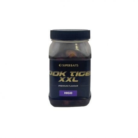 SUPERBAITS CHUFA XXL HIGO 230 ML