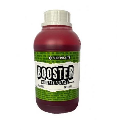 SUPERBAOTS BOOSTER MONSTER CRAB 500 ML