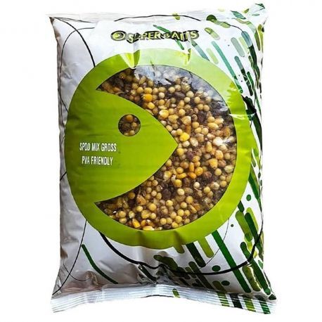 SUPERBAITS SPOD MIX GROSS 5 KG
