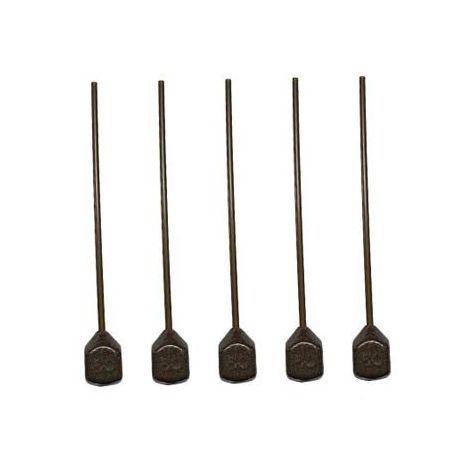 COBISA CARP PLOMOS CUBO 80 GR CON TUBO 
