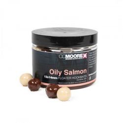 CC MOORE HOOKBAITS OILY SALMON 12*14 MM
