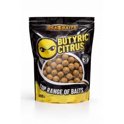 DSA BOILIES BUYTIRIC CITRUS 20 MM 900 GR