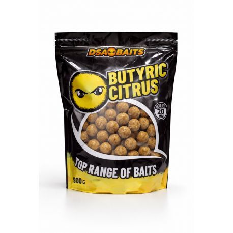 DSA BOILIES BUYTIRIC CITRUS 20 MM 900 GR
