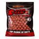 DSA BAITS BOILIES SOLUBLES DARK GARLIC 2,5 KG