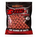 DSA BAITS BOILIES SOLUBLES DARK GARLIC 2,5 KG