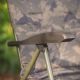 SOLAR TACKLE UNDER COVER CAMO RECLINER CHAIR