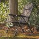 SOLAR TACKLE UNDER COVER CAMO RECLINER CHAIR