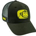 RIDGEMONKEY APEAREL CLASSIC TRUCKKER CAP GREEN