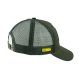 RIDGEMONKEY APEAREL CLASSIC TRUCKKER CAP GREEN