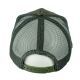RIDGEMONKEY APEAREL CLASSIC TRUCKKER CAP GREEN