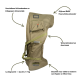 RCG MOTOR TRANSPORT BAG GREEN