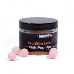 CCMOORE PRO-STIM LIVER PINK PÒ UP 12 MM