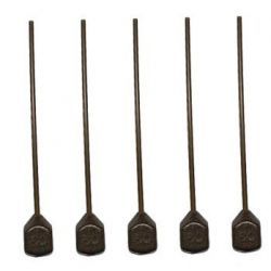 COBISA CARP POLOMOS CUBO 100 GR CON TUBO DE 4 MM