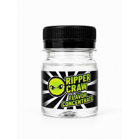 DSA BAITS FLAVOURS CONCENTRATE RIPPER CRAW 30 ML