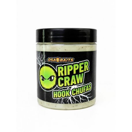 DSA BAITS HOOK CHUFAS RIPPER CRAW 