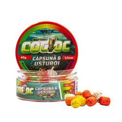 SENZOR PLANET COCIOC WAFTERS DUMBELL FRESA Y AJO 