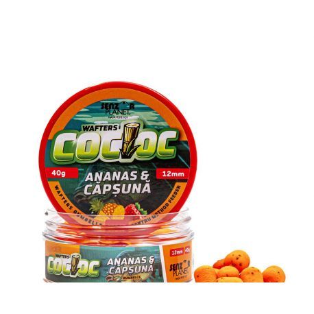 SENZOR PLANET COCIOC WAFTER DUMBELL PIÑA FRESA 