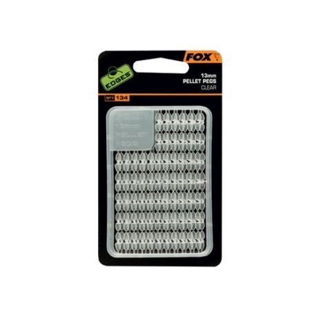 FOX EDGES PELLET PEGS 13 MM
