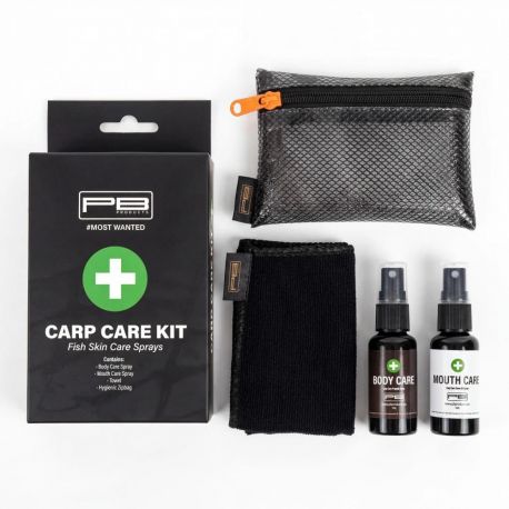 PB PRODUCTS CARP CARE KIT