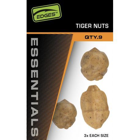 FOX EDGES TIGER NUTS