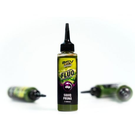 BUCOVINA FLUO DIP SQUID PRUNA 100 ML