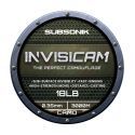 SONIK INVISICAM CAMO 0,35 MM 18 LB 3000 MTS