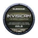 SONIK INVISICAM CAMO 0,38 MM 22 LB 3000 MTS