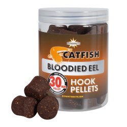 DYNAMITE CARFISH HOOK PELLET BLOODIED EEL 30 MM