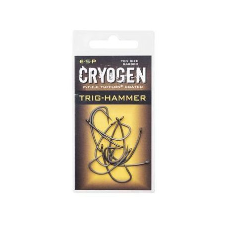 ESP ANZUELO CRYOGEN TRI-HAMMER Nº4