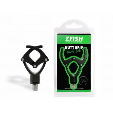 Z-FISH BUTT GRIP QUICK LOCK
