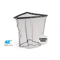 ZFISH RUBBER CORE LANDING NET 42 