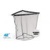 ZFISH RUBBER CORE LANDING NET 42 
