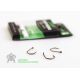 ZFISH TEFLON HOOKS Z-CLAW Nº4