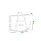 ZFISH AQUACORE CHAIR BAG