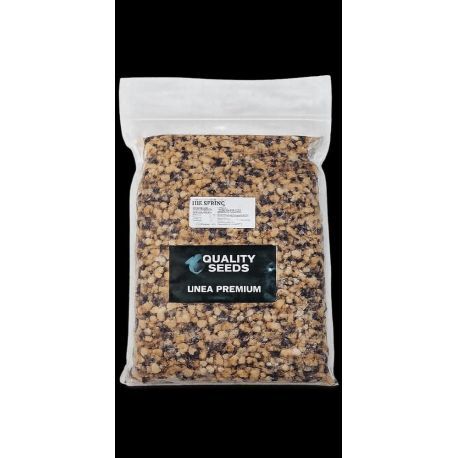 QUALITY SEEDS MIX SPEING 5 KG MAIZ BLANCO