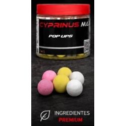 TRYBION POP UP CYPRINUS MAX 15 MM ROSAS