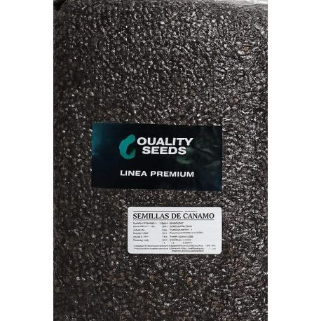 QUALITY SEEDS CAÑAMON 6 KG
