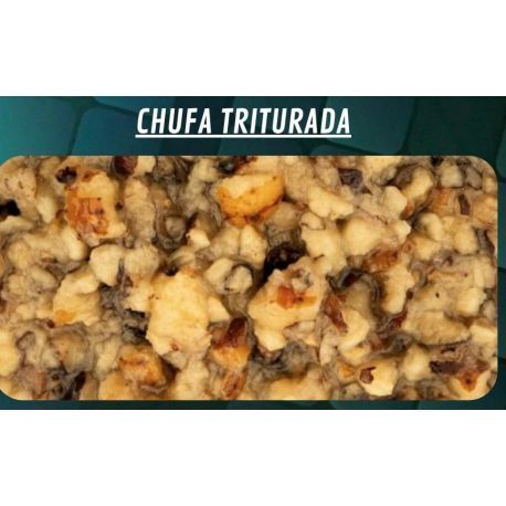 QUALITY SEEDS CHUFA TRITURADA 5 KG
