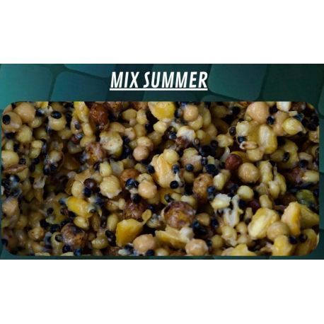 QUALITY SEEDS MIX SUMMER 5 KG