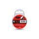 SPOMB TAPERED BRAIDED LEADERS 40LB A 18 LB 10 MTS