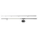 MITCHELL CATCH PRO II CARP 362 12 FT 3 LB +ECARRET