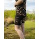 FOX WOMENS LEGGING SHORTS CAMO T-S