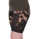 FOX WOMENS LEGGING SHORTS CAMO T-S