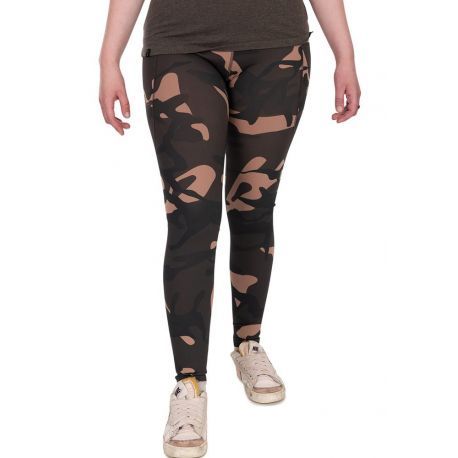FOX WOMEN LEGGING CAMO T-L