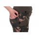 FOX WOMENS JOGGER CAMO T-S