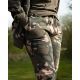 FOX WOMENS JOGGER CAMO T-S